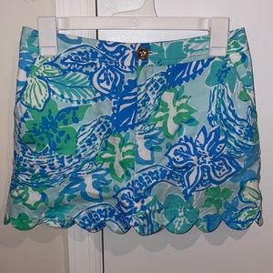 Lilly Pulitzer Skort